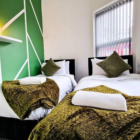 Apartamento Beautiful Flat On Breck Road Liverpool Exterior foto
