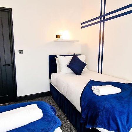 Apartamento Beautiful Flat On Breck Road Liverpool Exterior foto